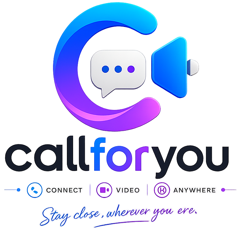 CallForYou App Logo